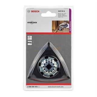 Bosch Starlock AVZ 93 G Zımpara Tabanı