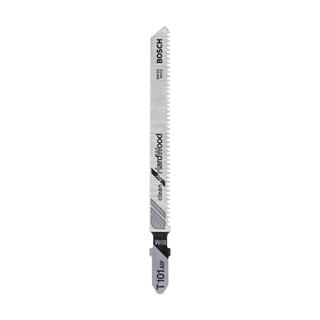 Bosch T 101 AIF Clean for Hard Wood 5li Ahşap İçin Dekupaj Testeresi Bıçağı