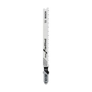 Bosch T 101 BF Clean for Hard Wood 5li Ahşap İçin Dekupaj Testeresi Bıçağı