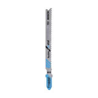 Bosch T 118 BF Flexible for Metal 25li Metal İçin Dekupaj Testeresi Bıçağı