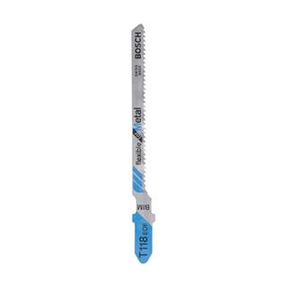 Bosch T 118 EOF Flexible for Metal 5li Metal İçin Dekupaj Testeresi Bıçağı