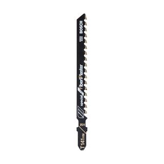 Bosch T 141 HM Special Fiber and Plaster 3lü Fiber Alçıpan ve Elyaf Plakalar İçin Dekupaj Testeresi Bıçağı