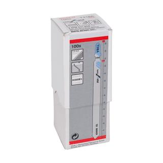 Bosch T 318 A Basic for Metal 100lü Metal İçin Dekupaj Testeresi Bıçağı