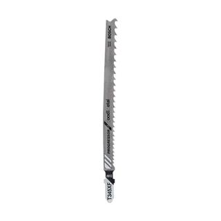 Bosch T 345 XF Progressor WoodandMetal 5li Ahşap ve Metap İçin Dekupaj Testeresi Bıçağı