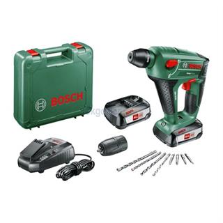 Bosch UNEO MAXX 18 V 2,5 AH Kırıc Delici (Çift Akü)