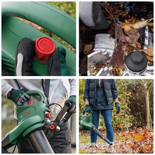 Bosch Universal GardenTidy 3000 Yaprak Toplama ve Yaprak Üfleme Makinesi