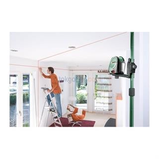 Bosch Universal Level 3 Set Çapraz Çizgili Hizalama Lazeri