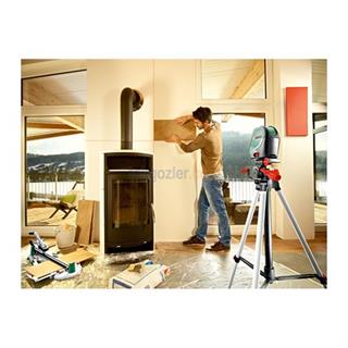 Bosch Universal Level 3 Set Çapraz Çizgili Hizalama Lazeri