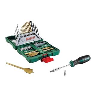 Bosch X-Line 41 Parça Vidalama ve Matkap Ucu Aksesuar Seti