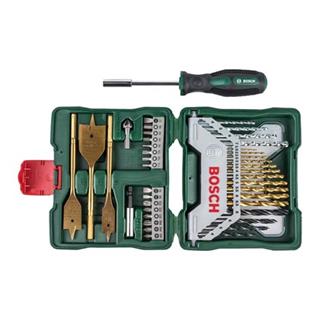 Bosch X-Line 41 Parça Vidalama ve Matkap Ucu Aksesuar Seti