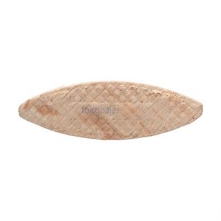Bosch Yassı Dübel GR 0 45x15x4 mm 50li