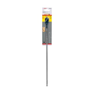 Bosch Yassı Freze Matkap Ucu Self Cut Speed Altıgen 20x400 mm