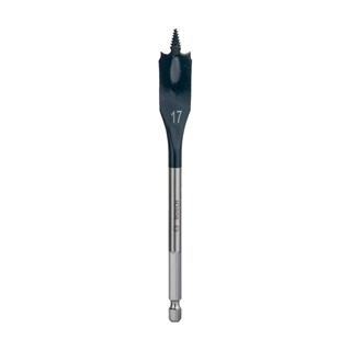 Bosch Yassı Freze Matkap Ucu Self Cut Speed Altıgen 17x152 mm