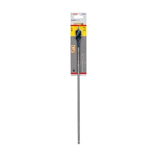 Bosch Yassı Freze Matkap Ucu Self Cut Speed Altıgen 19x400 mm