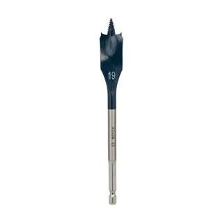 Bosch Yassı Freze Matkap Ucu Self Cut Speed Altıgen 19x152 mm