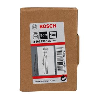 Bosch Yassı Keski SDS-Max 400x25 mm 10lu