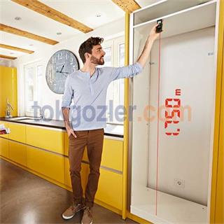 Bosch Zamo Lazerli Uzaklık Ölçer 20 mt