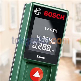 Bosch Zamo Lazerli Uzaklık Ölçer 20 mt