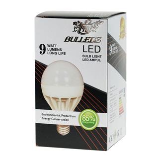 Bulleds 9 Watt Tasarruflu Ampul - Beyaz Işık