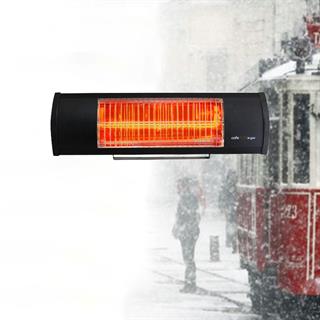 Cafesun Bright İnfrared Dış Ortam Isıtıcı 2000 Watt