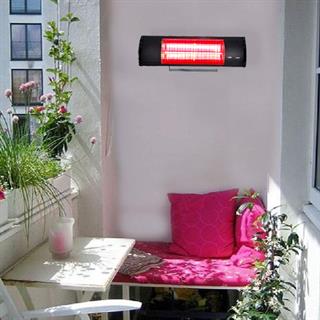 Cafesun Bright İnfrared Dış Ortam Isıtıcı 2000 Watt