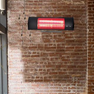 Cafesun Bright İnfrared Dış Ortam Isıtıcı 2000 Watt