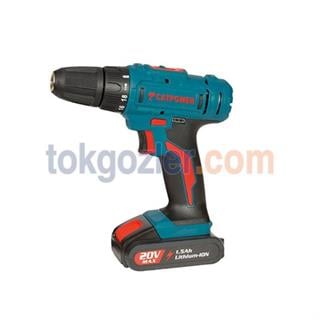 Catpower 5120 20V. Li-ion Akülü Şarjlı Matkap