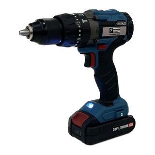 Catpower 5154 Akülü Darbeli Şarjlı Matkap Vidalama Kömürsüz 20V 2.0Ah 13 mm