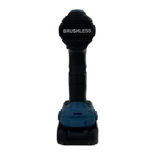 Catpower 5154 Akülü Darbeli Şarjlı Matkap Vidalama Kömürsüz 20V 2.0Ah 13 mm