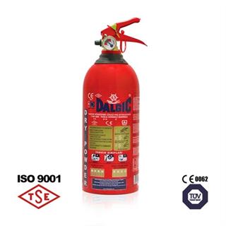 Dalgıç Yangın Söndürme Tüpü 1 Kg Abc Tozlu