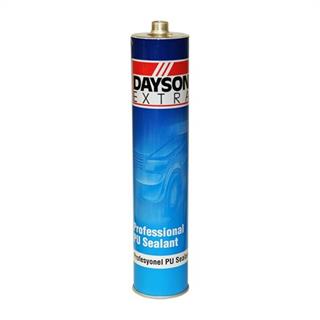 Dayson Poliüretan Mastik 280 ml Gri