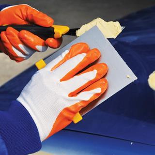 Dekor Oto Ispatulası 4Lü (051)