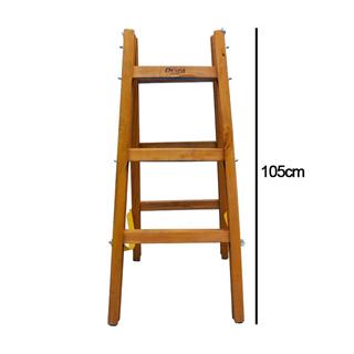 Despa Ahşap Merdiven 3 Basamaklı