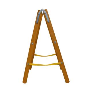 Despa Ahşap Merdiven 3 Basamaklı