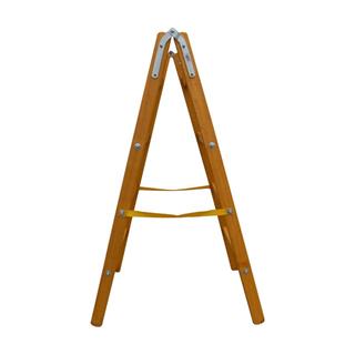 Despa Ahşap Merdiven 4 Basamaklı