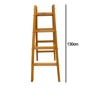 Despa Ahşap Merdiven 4 Basamaklı