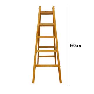 Despa Ahşap Merdiven 5 Basamaklı