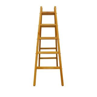Despa Ahşap Merdiven 5 Basamaklı
