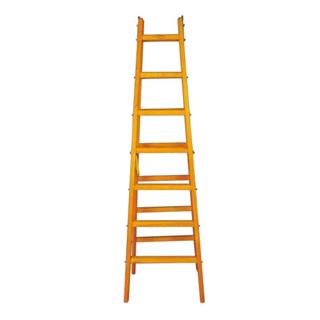 Despa Ahşap Merdiven 7 Basamaklı