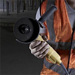 Dewalt 115 Avuç Taşlama DWE4050 800 Watt