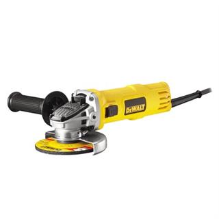 Dewalt 115 Avuç Taşlama DWE4050 800 Watt
