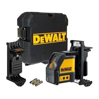 Dewalt DW088K Profesyonel Yatay ve Dikey Otomatik Hizalamalı 10 Metre Çizgi Lazer Terazi Distomatı