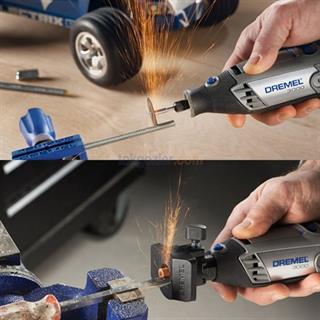 Dremel 3000 El Motoru 130 Watt 15 Aksesuarlı ve Çantalı