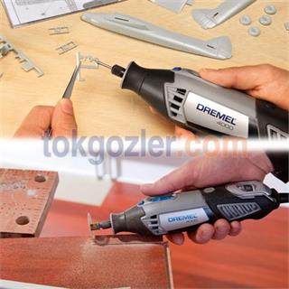 Dremel 4000 175 Watt El Motoru 1/45 Aksesuarlı
