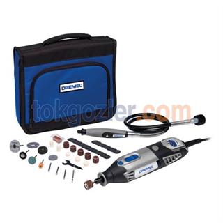 Dremel 4000 175 Watt El Motoru 1/45 Aksesuarlı