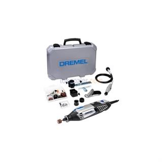 Dremel 4000 175 Watt El Motoru 4/65 Aksesuarlı