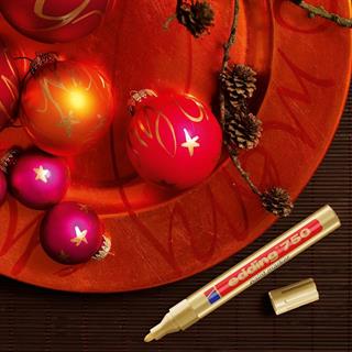 Edding 750 Markalama Kalemi - Altınyaldız