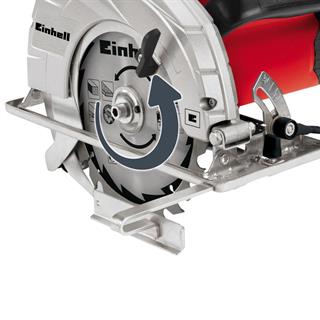 Einhell 190 mm Daire Testere (TH-CS 1400/1)