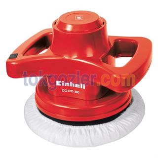 Einhell CC-PO 90 Polisaj Makinesi 90 Watt 240 mm