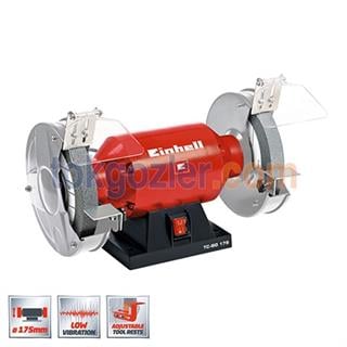 Einhell TC-BG 175 Taş Motoru 400 Watt 175 mm